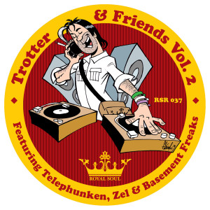 ดาวน์โหลดและฟังเพลง Hangout & Huntle with My Friends พร้อมเนื้อเพลงจาก Trotter
