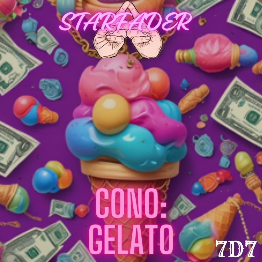 CONO:GELATO (Dj GoodV Version)