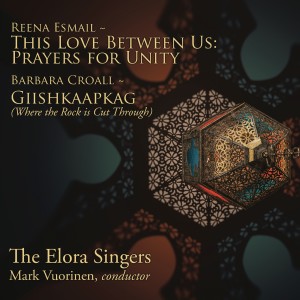 ดาวน์โหลดและฟังเพลง Giishkaapkag (Where the Rock is Cut Through) พร้อมเนื้อเพลงจาก The Elora Singers