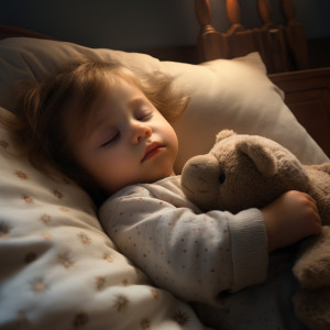 Baby Sleeping Music的專輯Baby Sleep: Lullaby in the Soft Night