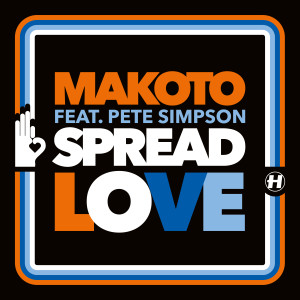 收聽Makoto的Spread Love歌詞歌曲