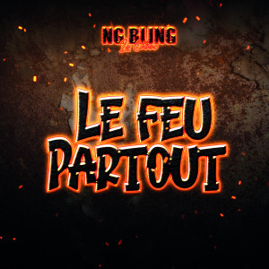 Listen to LE FEU PARTOUT song with lyrics from Ng Bling