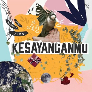 Dengarkan lagu Nothing's Gonna Stop Us Now nyanyian JPCC Worship Kids dengan lirik