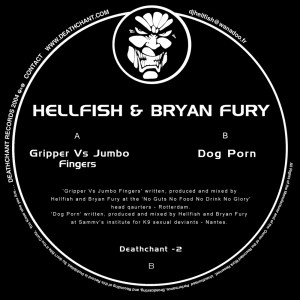 ดาวน์โหลดและฟังเพลง Dog Porn พร้อมเนื้อเพลงจาก Hellfish