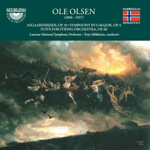 收聽Latvian National Symphony Orchestra的Symphony in G Major, Op. 5: I. Allegro maestoso (其他)歌詞歌曲