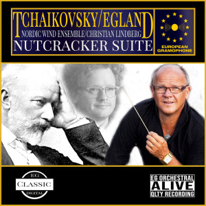 Album The Nutcracker Suite from Peter Ilyich Tchaikovsky