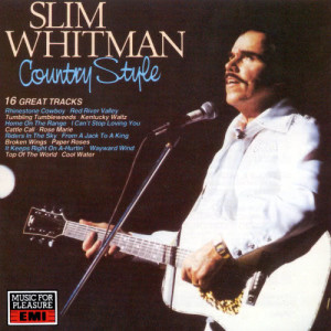 ดาวน์โหลดและฟังเพลง Kentucky Waltz พร้อมเนื้อเพลงจาก Slim Whitman