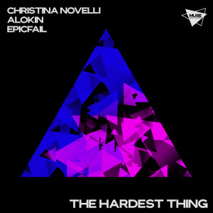 Christina Novelli的專輯The Hardest Thing
