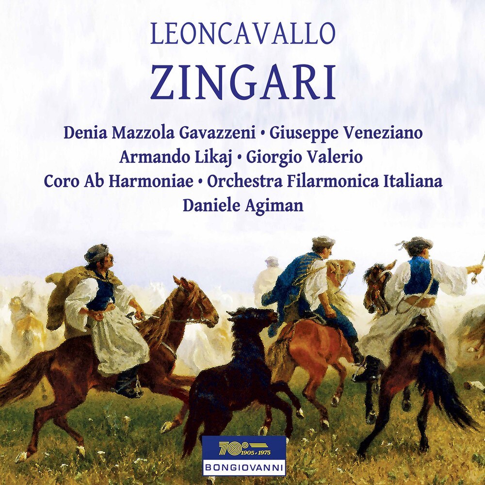 Zingari, Act II: Al fuoco! Al fuoco! Aiuto! (Live)
