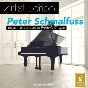 Dengarkan Waltzes, Op. 64: No. 3 in A-Sharp Major, Moderato lagu dari Peter Schmalfuss dengan lirik