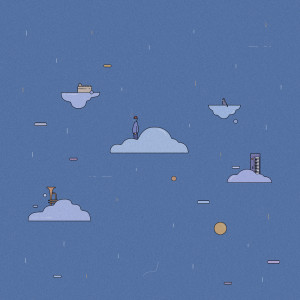 Album Blue Canvas from 