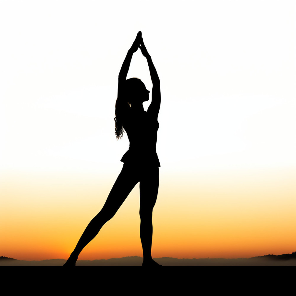 Lluvia Suave Para La Paz Del Yoga