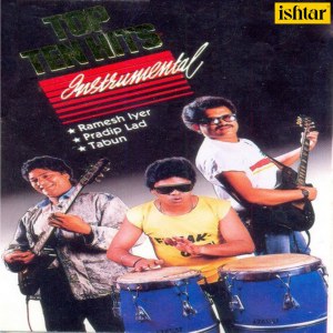 Album Top Ten Hits (Instrumental Version) from Ramesh Iyer