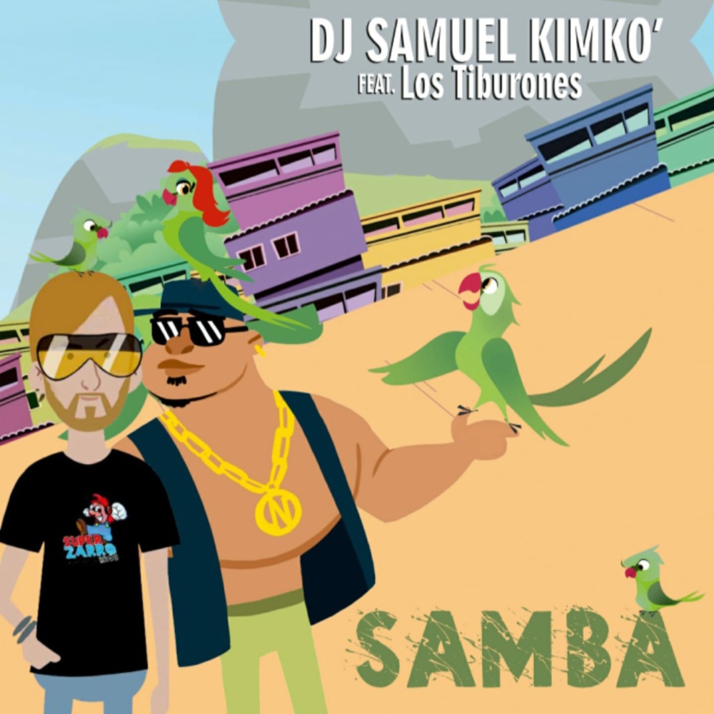 Samba (Challenge)