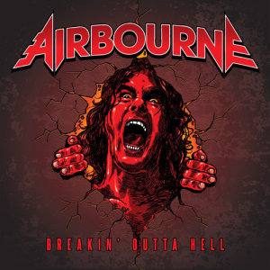 ดาวน์โหลดและฟังเพลง Rivalry พร้อมเนื้อเพลงจาก Airbourne