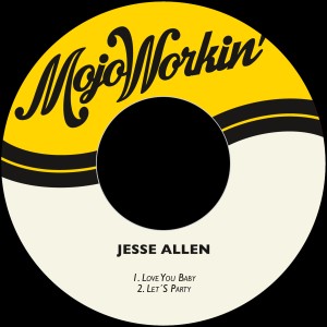 ดาวน์โหลดและฟังเพลง Love You Baby พร้อมเนื้อเพลงจาก Jesse Allen