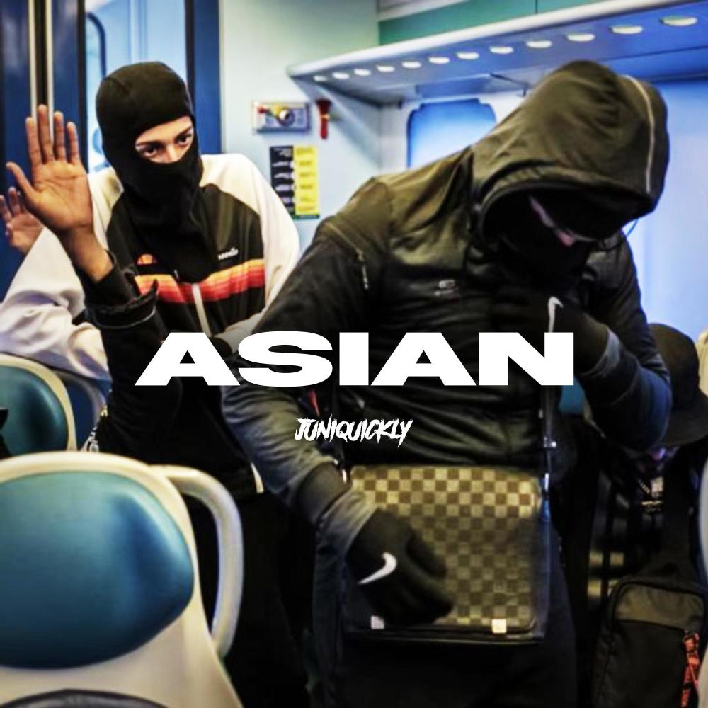 Asian (feat. juniquickly)