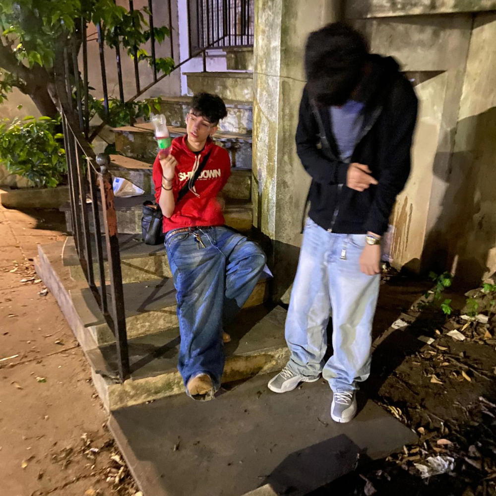 Drill Interlude (Explicit)