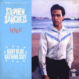 收聽Stephen Sanchez的Baby Blue Bathing Suit歌詞歌曲