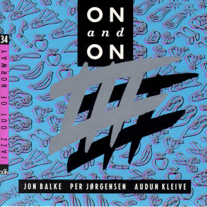 Album On and On from Jon Balke