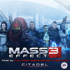 อัลบัม Mass Effect 3: Citadel (Video Game Official Soundtrack) ศิลปิน EA Games Soundtrack