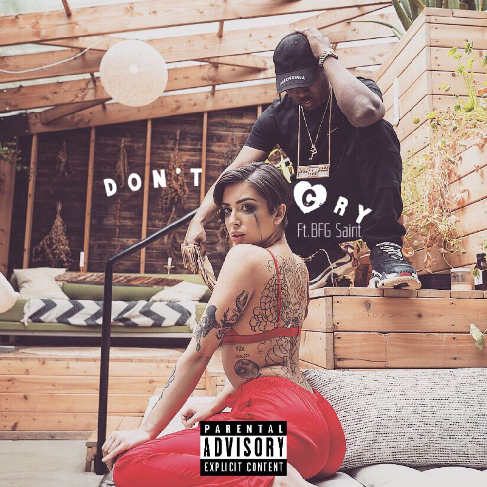 Don't Cry (Explicit)