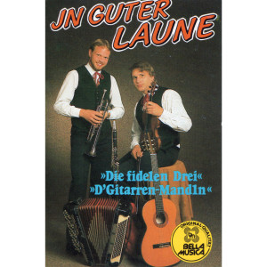 ดาวน์โหลดและฟังเพลง Sperrstund-Polka พร้อมเนื้อเพลงจาก In guter Laune