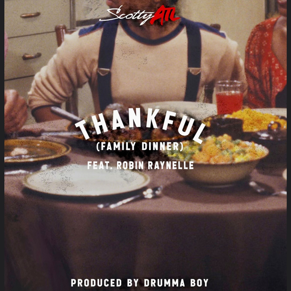Thankful For You (Family Dinner)