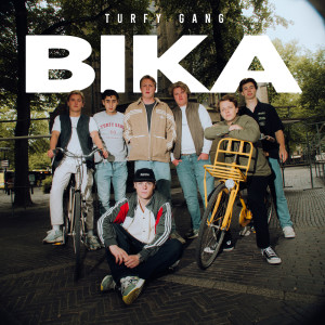 Album Bika from Turfy Gang