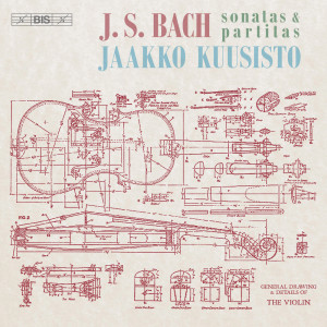 อัลบัม Bach: Sonatas & Partitas ศิลปิน Jaakko Kuusisto