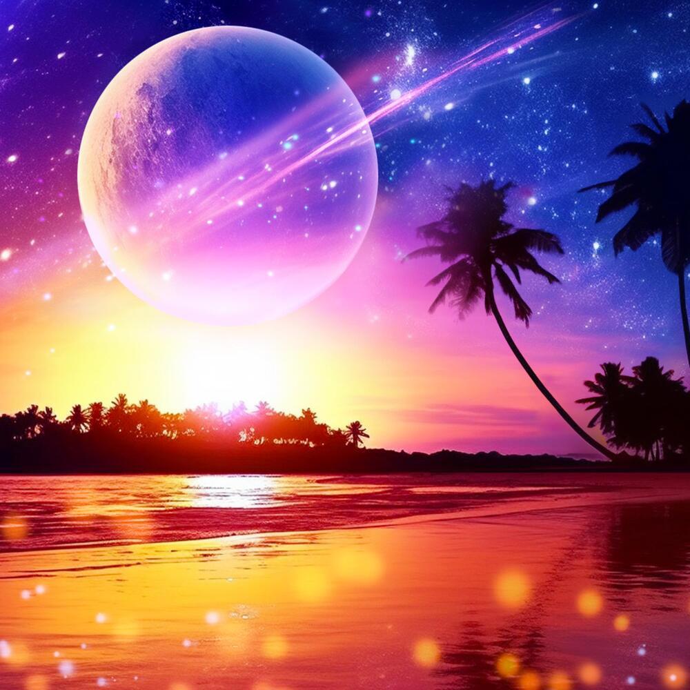 Healing Meditation Music (With Ocean Sounds)