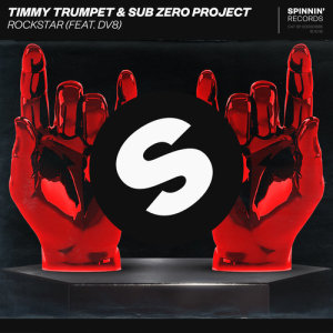 ดาวน์โหลดและฟังเพลง Rockstar (feat. DV8) พร้อมเนื้อเพลงจาก Timmy Trumpet