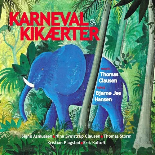 Karneval & Kikærter: God aften, de finker