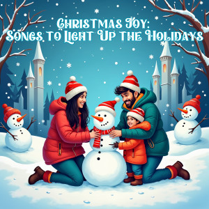 อัลบัม Christmas Joy: Songs To Light Up The Holidays ศิลปิน Christmas Party Time