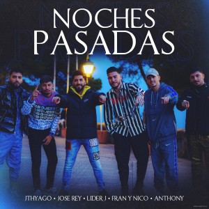 อัลบัม Noches Pasadas ศิลปิน Anthony