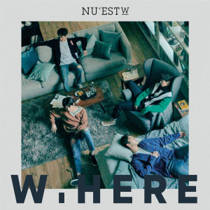NU'EST W的專輯W, HERE