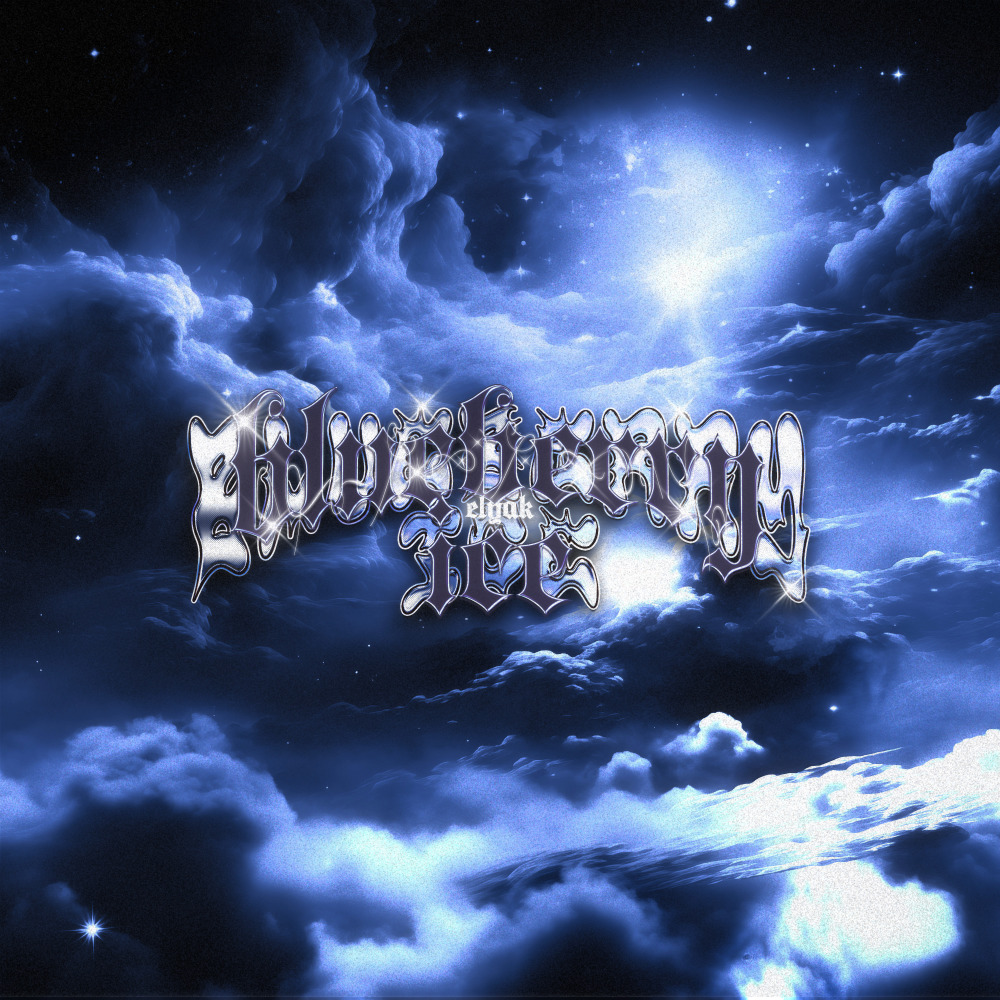 Blueberry Ice (Explicit)