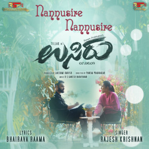 Album Nannusire Nannusire (From "Usiru") (Original Motion Picture Soundtrack) from Rajesh Krishnan
