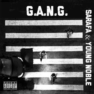 GANG (feat. Young Noble) (Explicit)