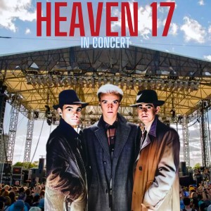 Heaven 17的專輯In Concert