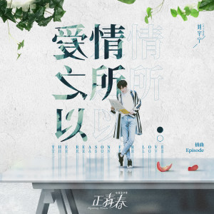 Listen to 愛情之所以 (電視劇《正青春》插曲) song with lyrics from 摩登兄弟刘宇宁