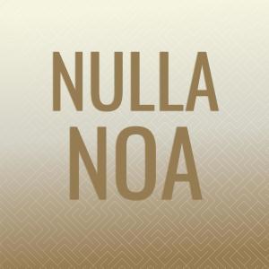 Various Artists的专辑Nulla Noa