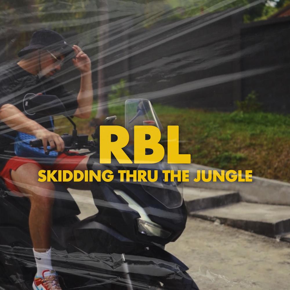 Skidding thru the jungle (Explicit)