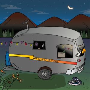 ดาวน์โหลดและฟังเพลง Ojos café (Explicit) พร้อมเนื้อเพลงจาก Chris Vngel