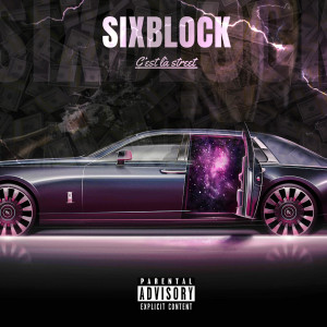 Listen to C'est la street (Explicit) song with lyrics from SixBlock