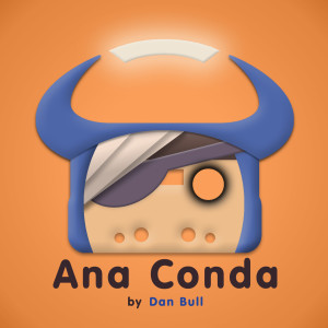收聽Dan Bull的Ana Conda (Explicit)歌詞歌曲