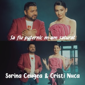 Listen to Sa fiu puternic m-am saturat song with lyrics from Sorina Ceugea