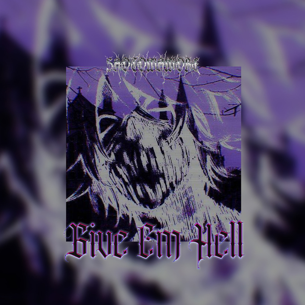 GIVE EM HELL (Explicit)