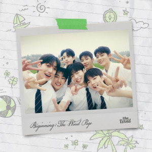 Album Beginning : The Wind Page oleh 더윈드 (The Wind)