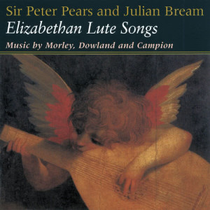 อัลบัม Lute Songs ศิลปิน Sir Peter Pears